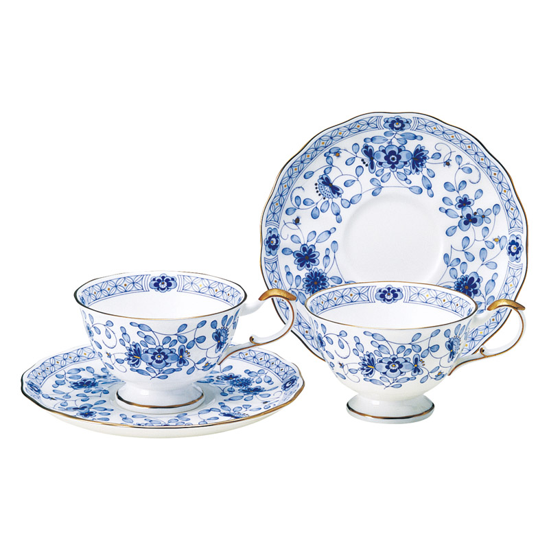 ミラノペアティーセット | ナルミのプレゼント・ギフト通販 | TANP